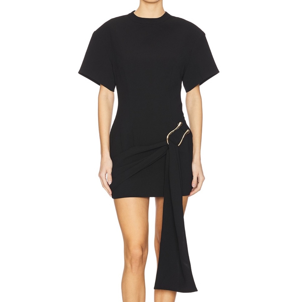 Lioness martini mini dress